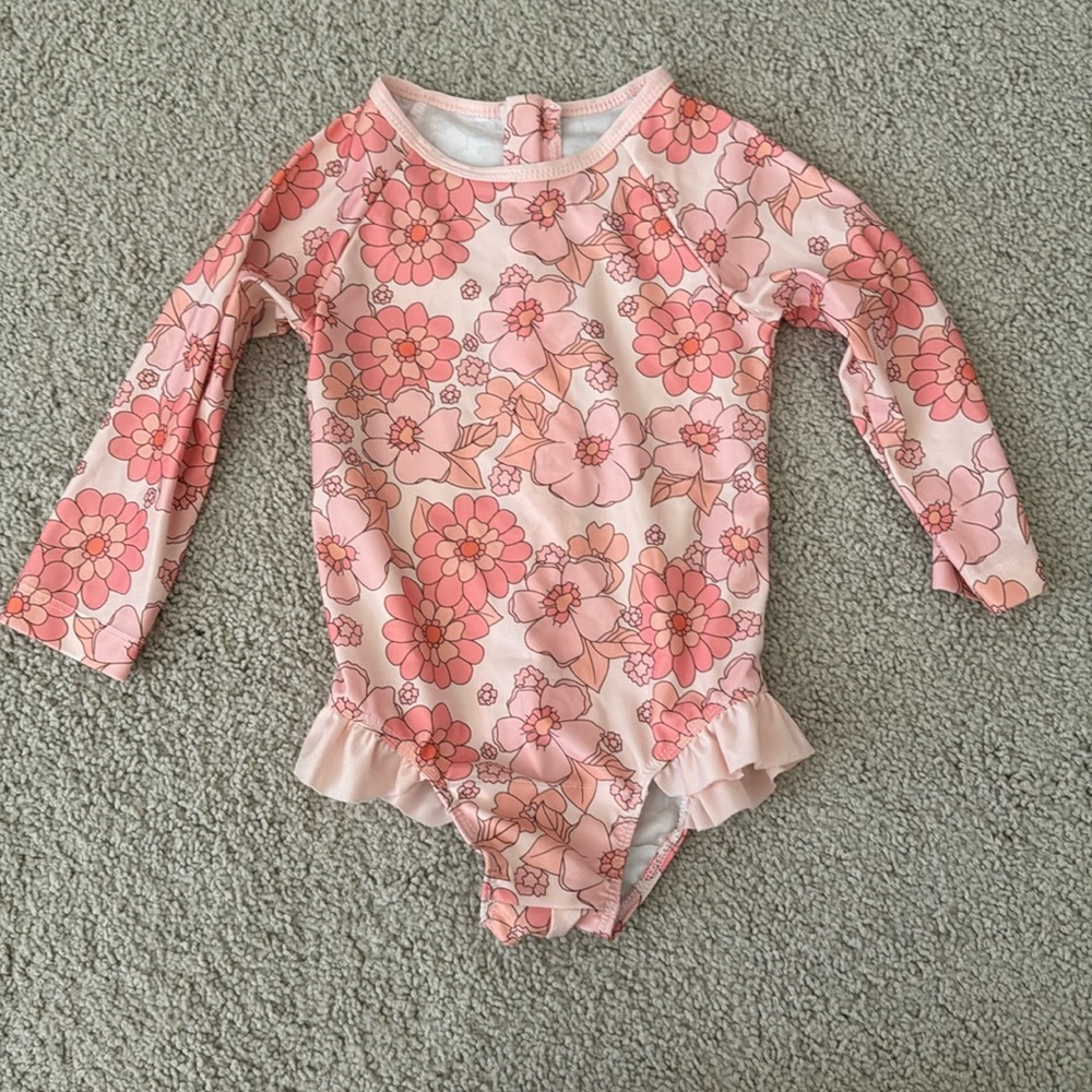 Toddler Rashguard